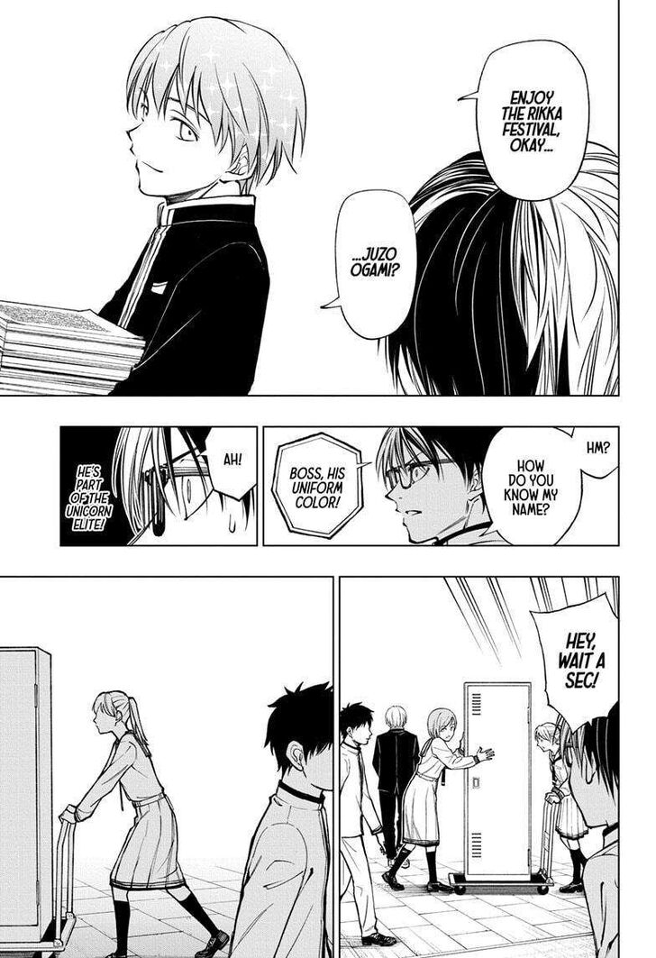 Read Kill Blue Manga Online