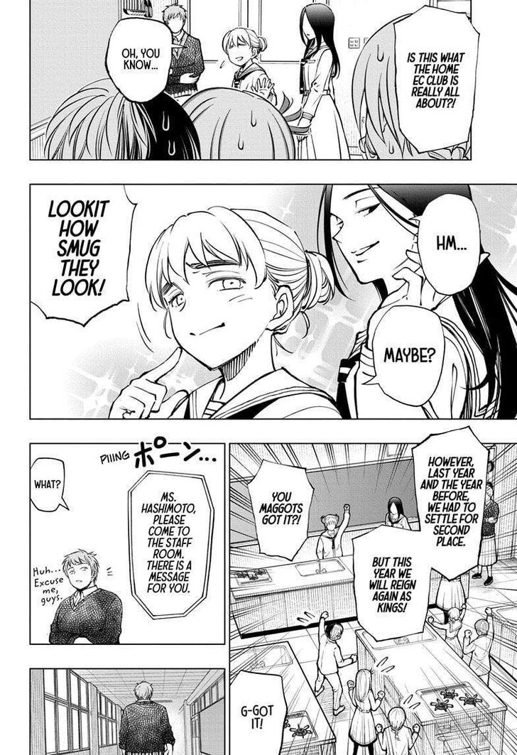 Read Kill Blue Manga Online