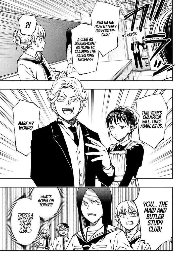 Read Kill Blue Manga Online