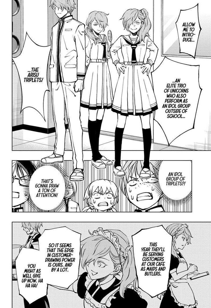 Read Kill Blue Manga Online