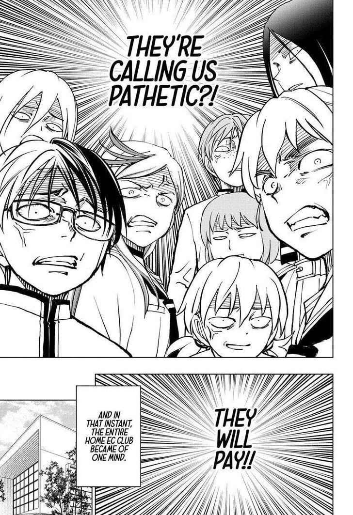 Read Kill Blue Manga Online