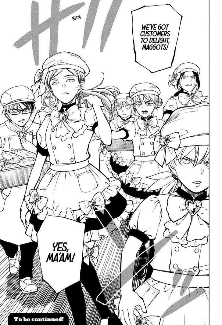 Read Kill Blue Manga Online