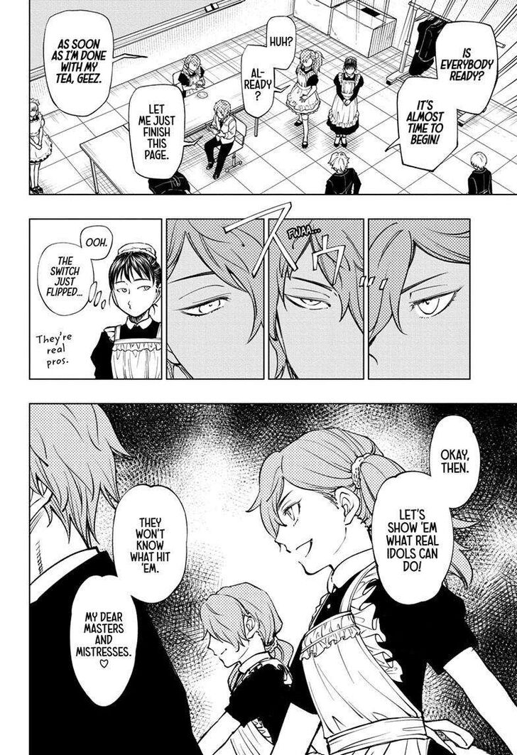 Read Kill Blue Manga Online