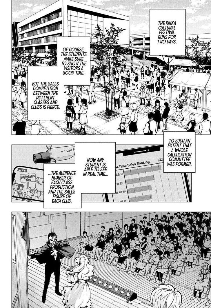 Read Kill Blue Manga Online