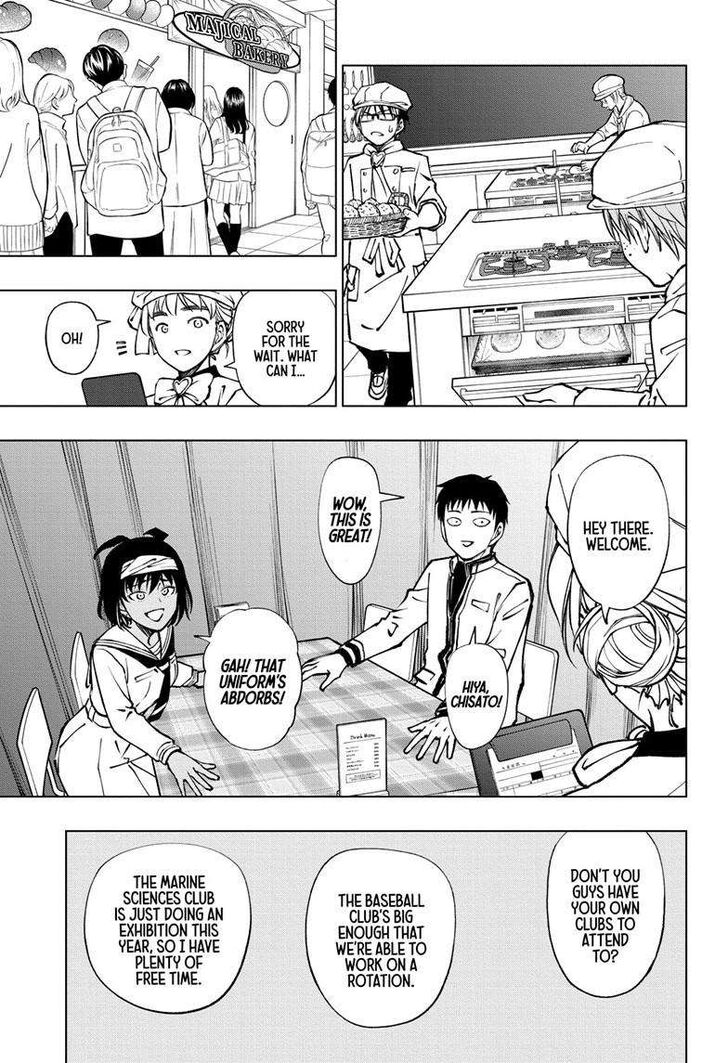 Read Kill Blue Manga Online