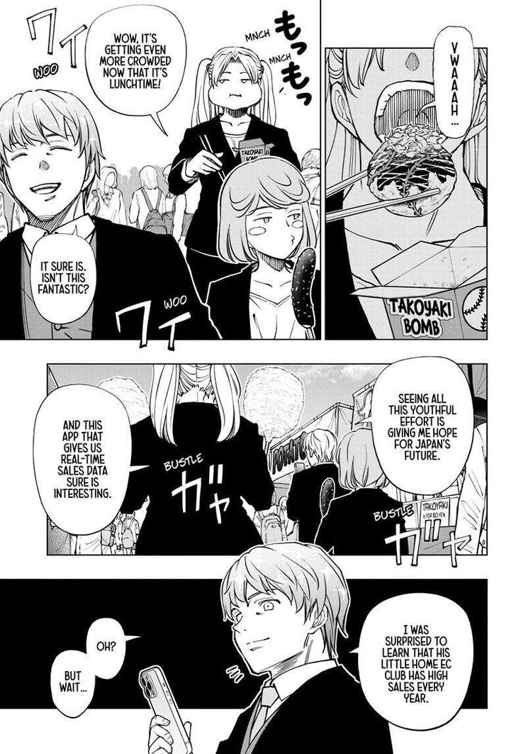 Read Kill Blue Manga Online