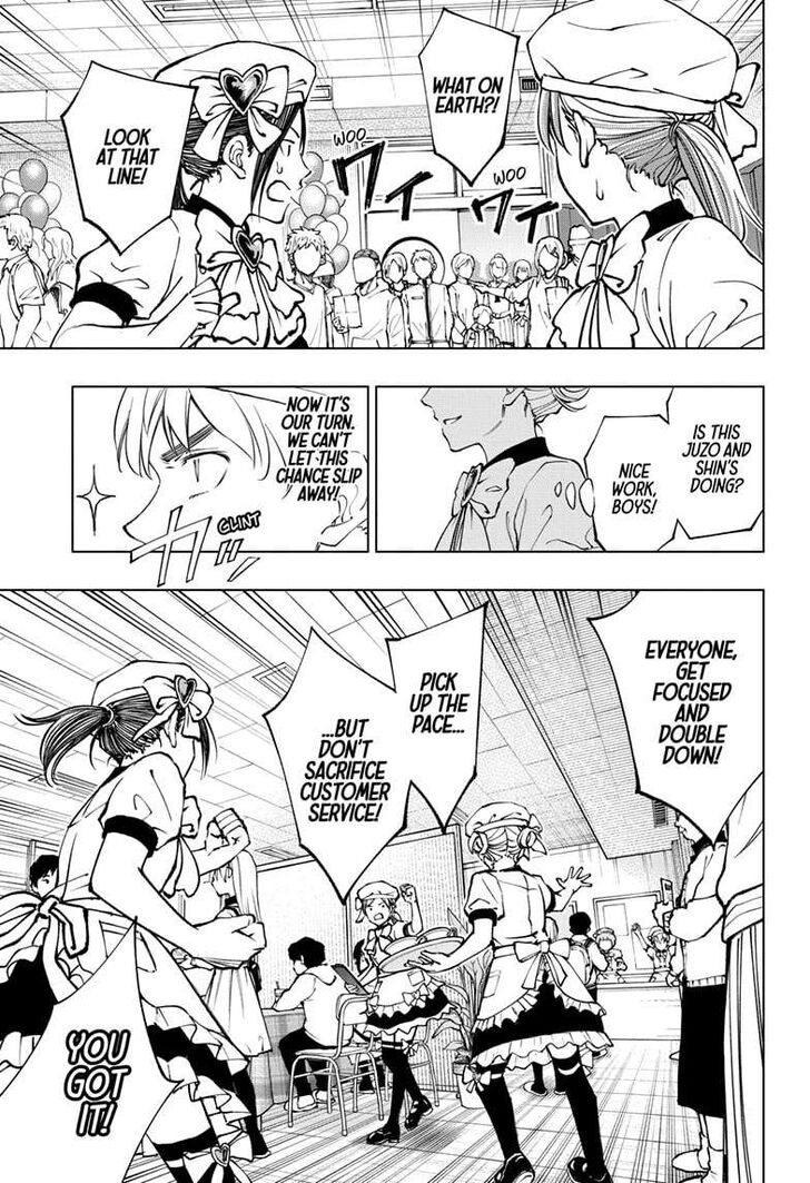 Read Kill Blue Manga Online