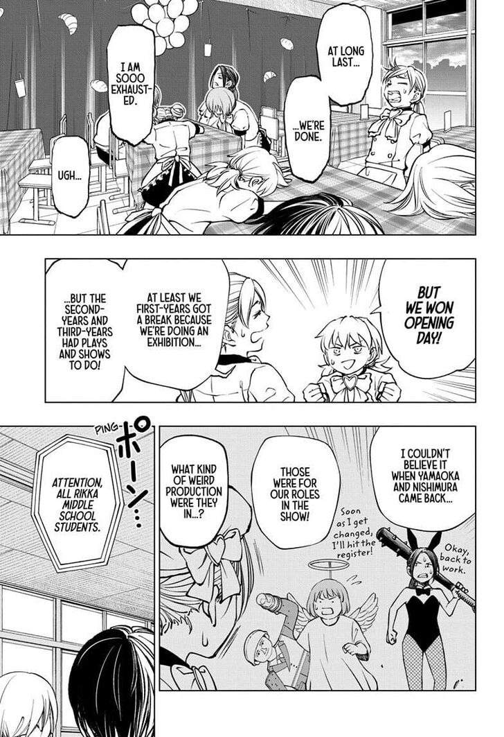 Read Kill Blue Manga Online