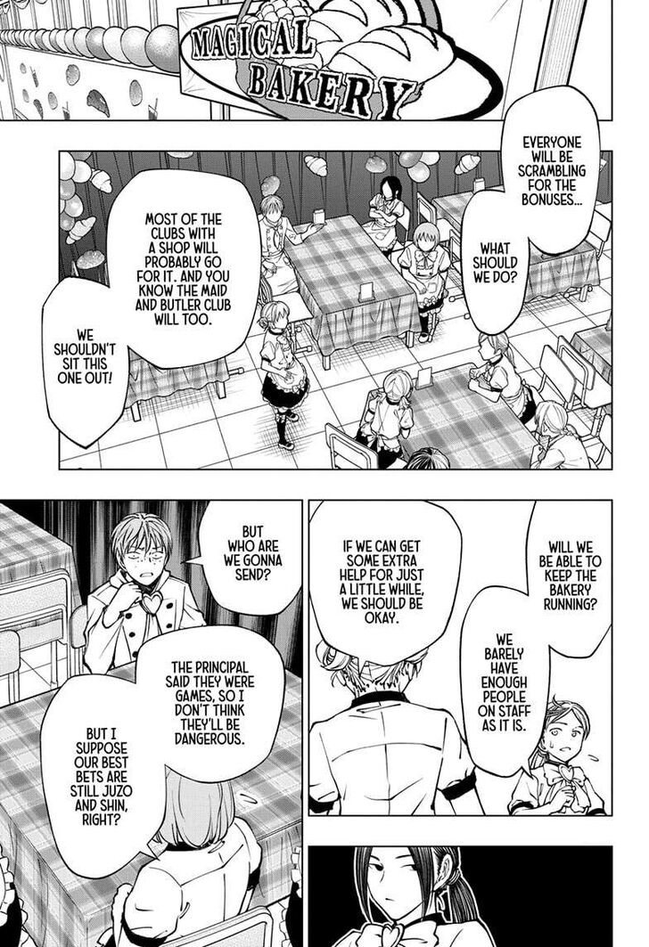 Read Kill Blue Manga Online