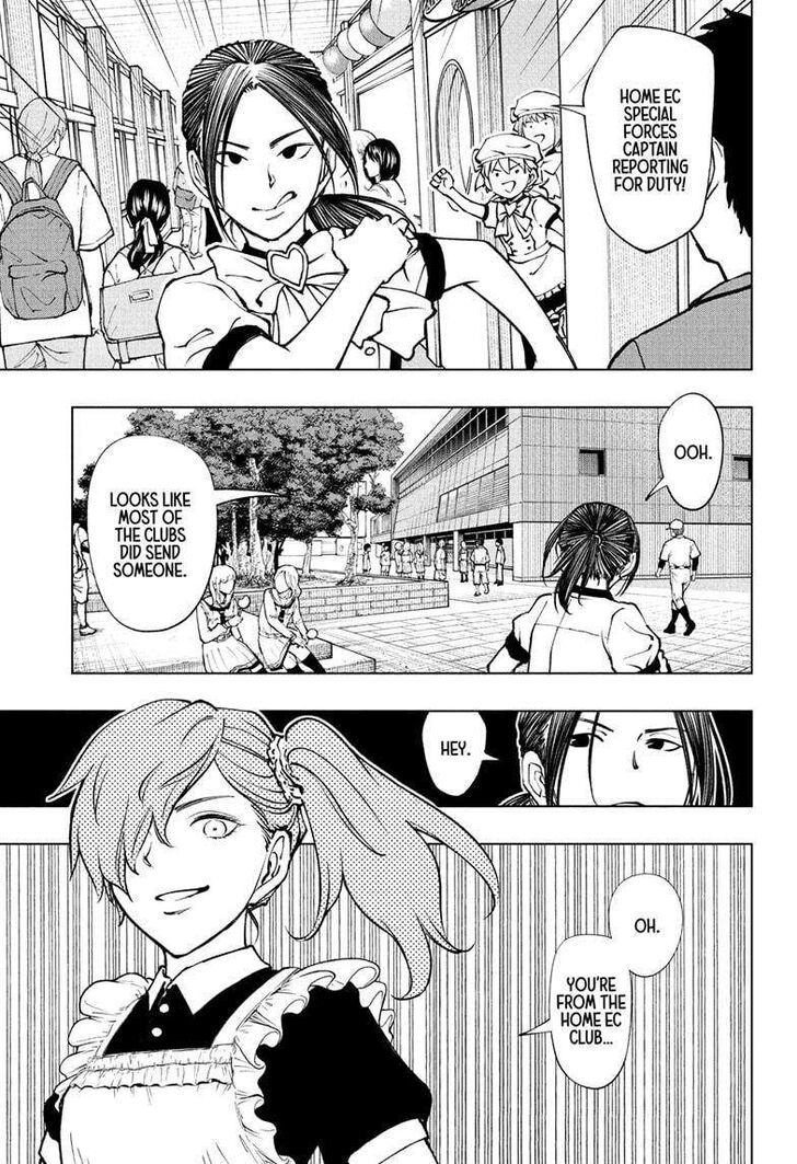 Read Kill Blue Manga Online