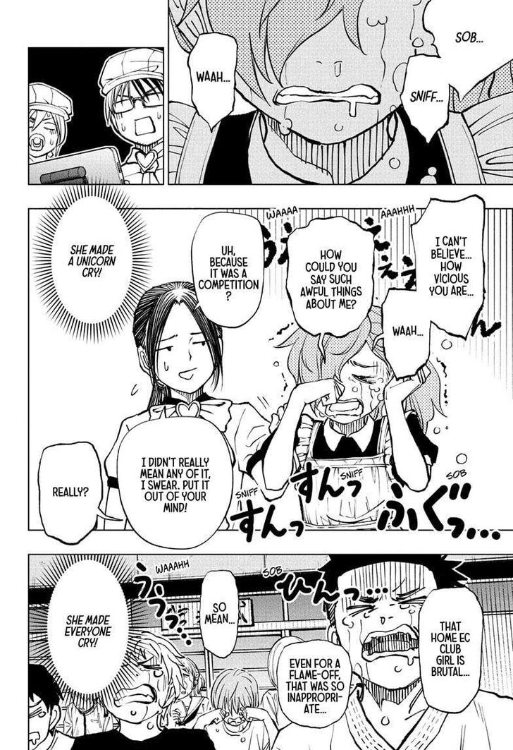 Read Kill Blue Manga Online