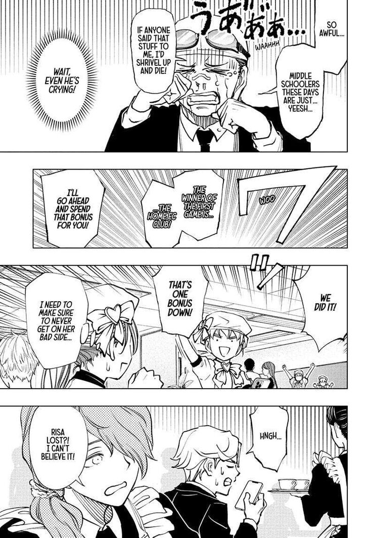 Read Kill Blue Manga Online