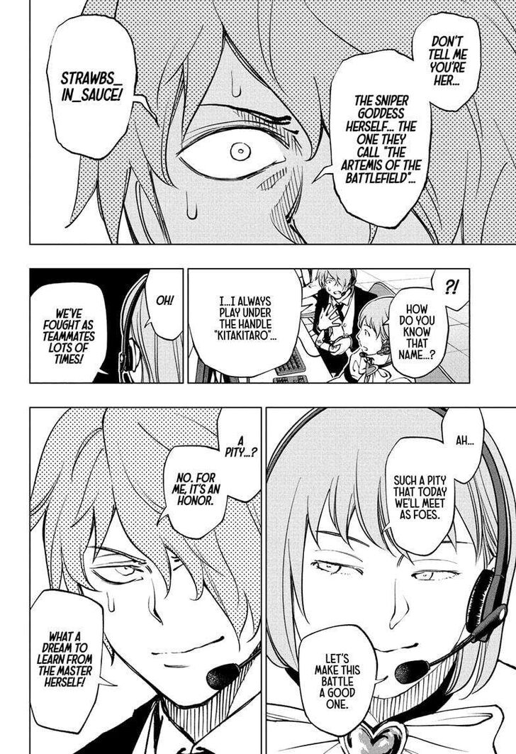 Read Kill Blue Manga Online