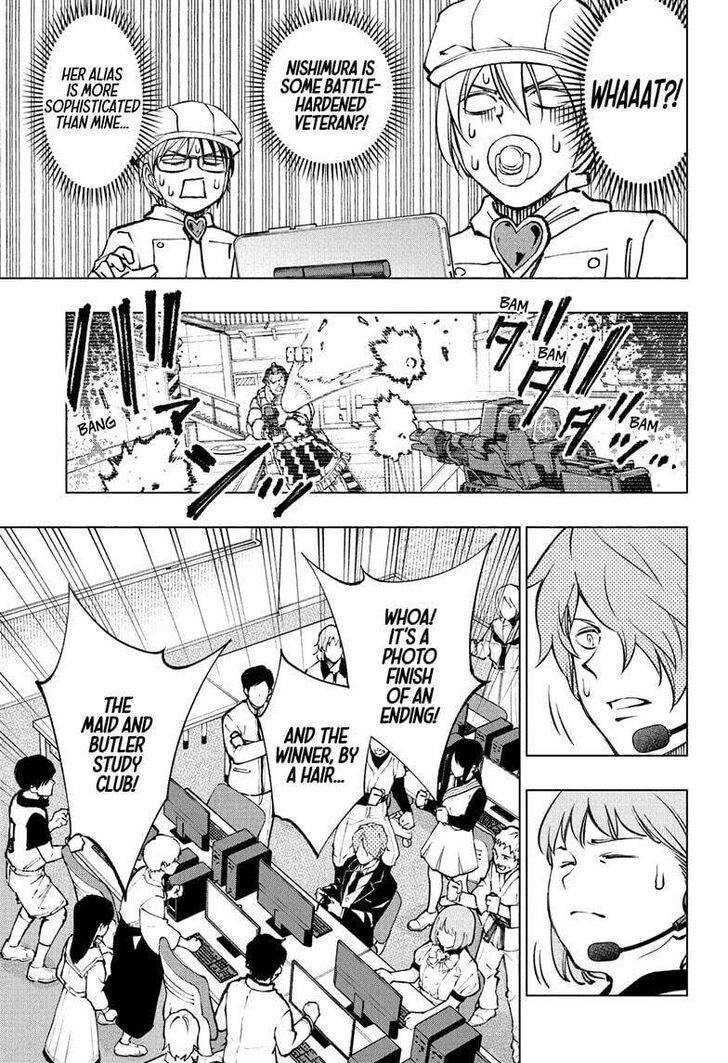 Read Kill Blue Manga Online