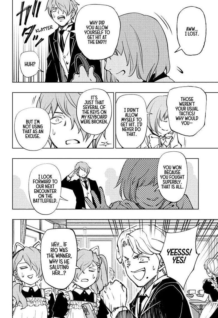 Read Kill Blue Manga Online