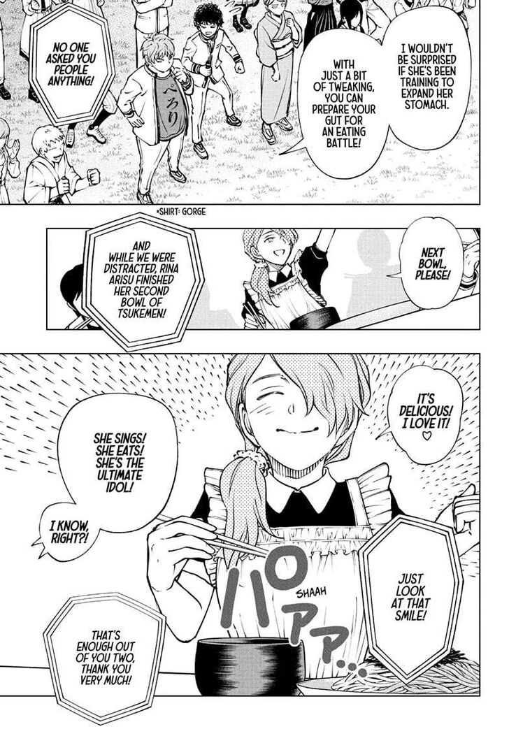 Read Kill Blue Manga Online