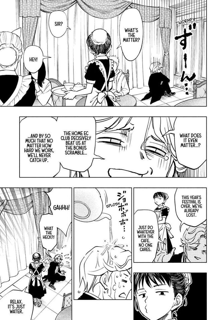 Read Kill Blue Manga Online