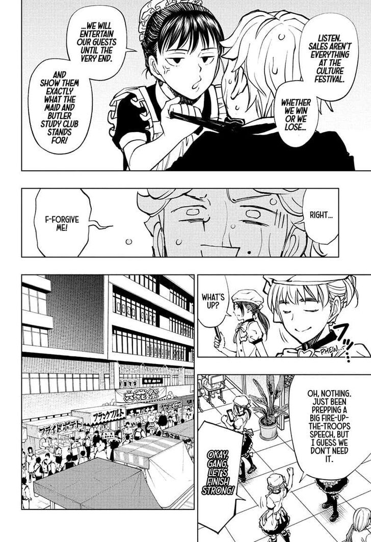 Read Kill Blue Manga Online