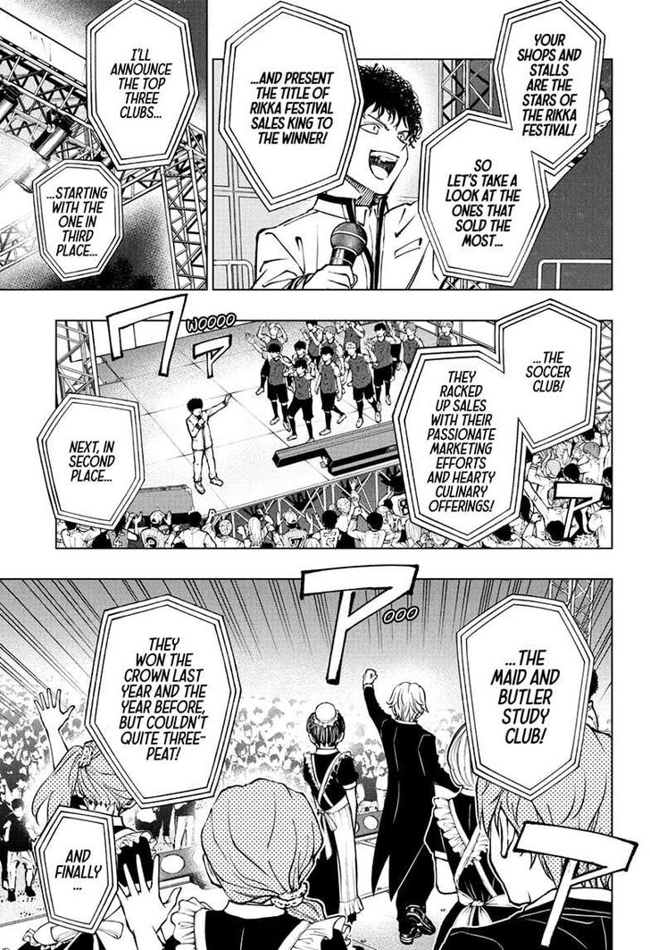 Read Kill Blue Manga Online