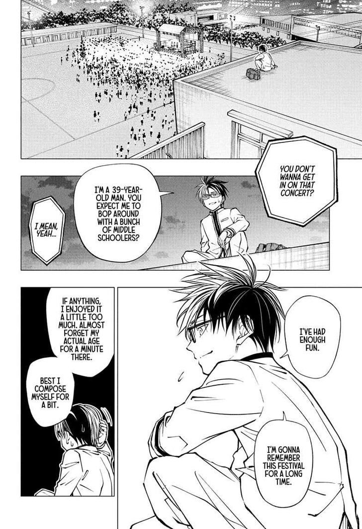 Read Kill Blue Manga Online