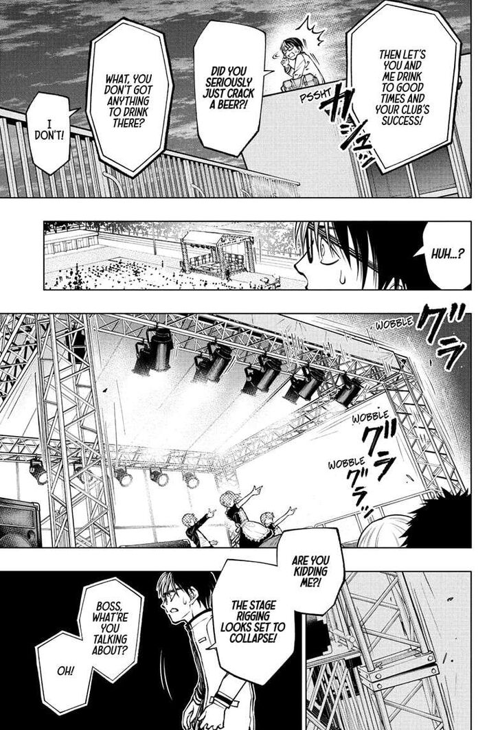 Read Kill Blue Manga Online