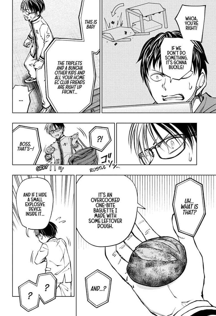 Read Kill Blue Manga Online