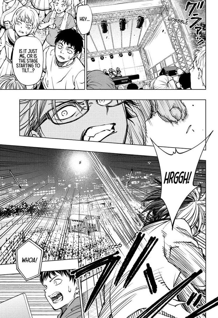 Read Kill Blue Manga Online