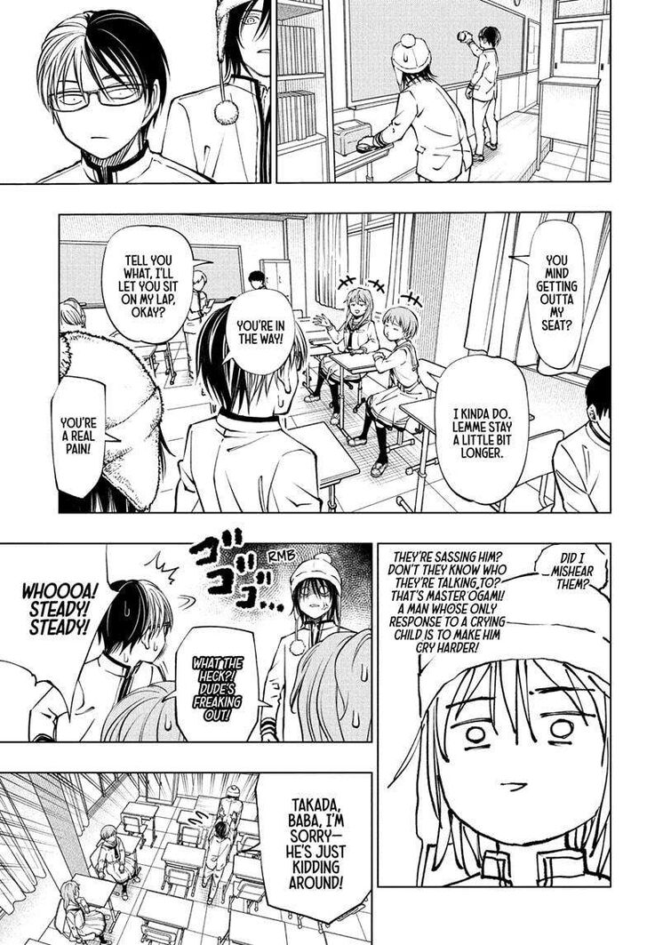 Read Kill Blue Manga Online