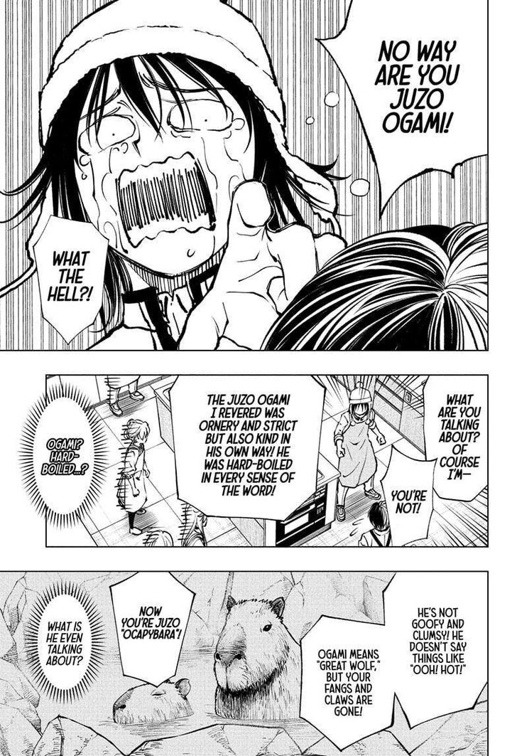 Read Kill Blue Manga Online