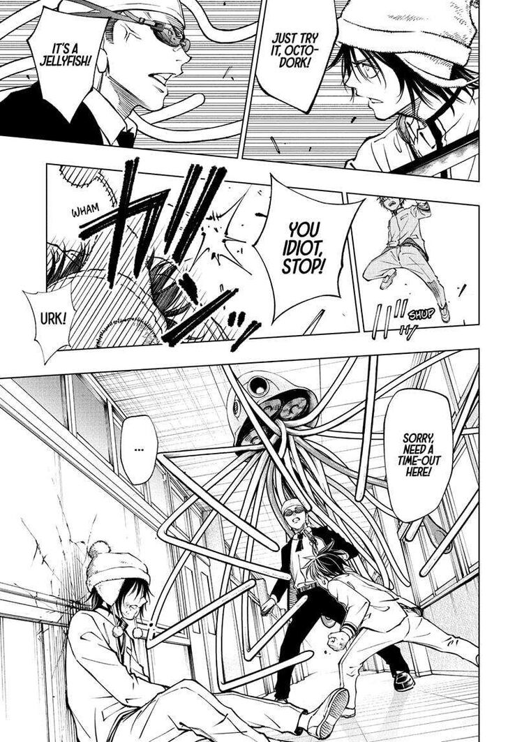 Read Kill Blue Manga Online