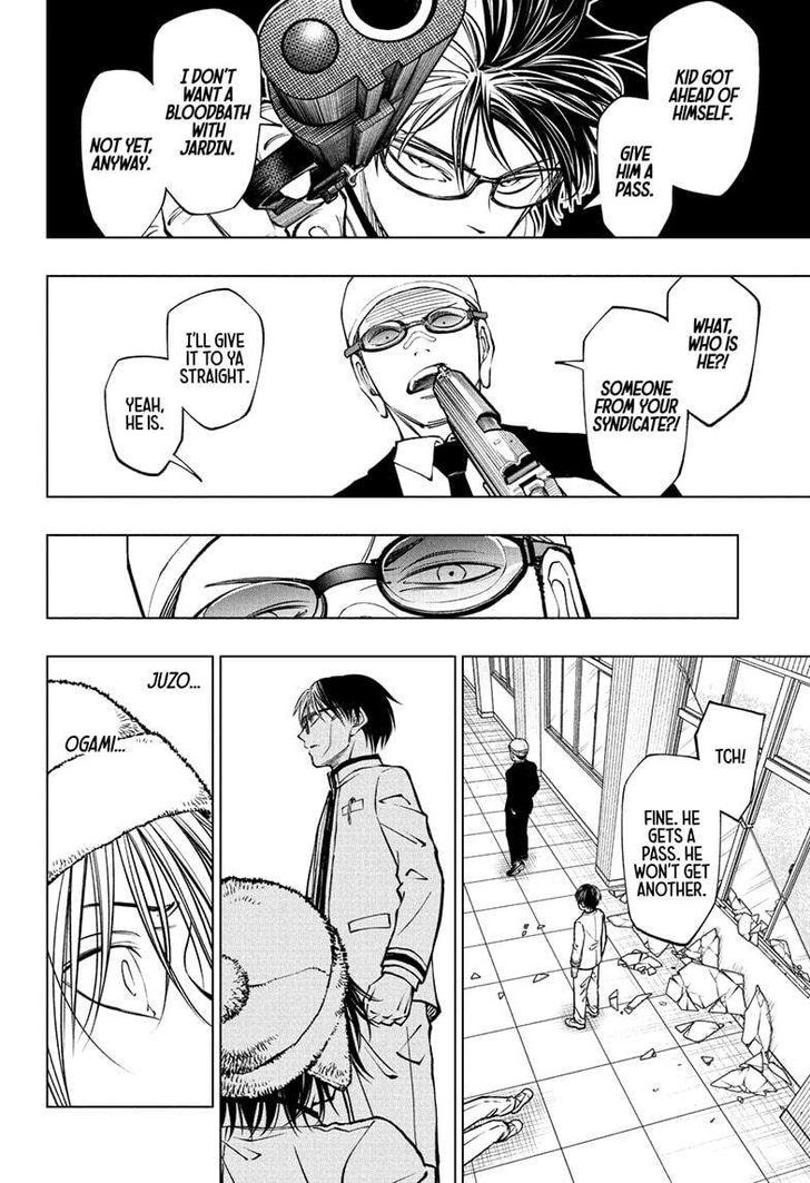 Read Kill Blue Manga Online