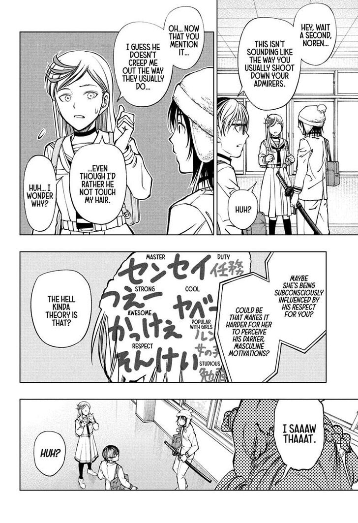 Read Kill Blue Manga Online