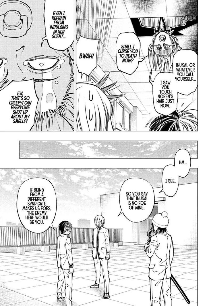 Read Kill Blue Manga Online