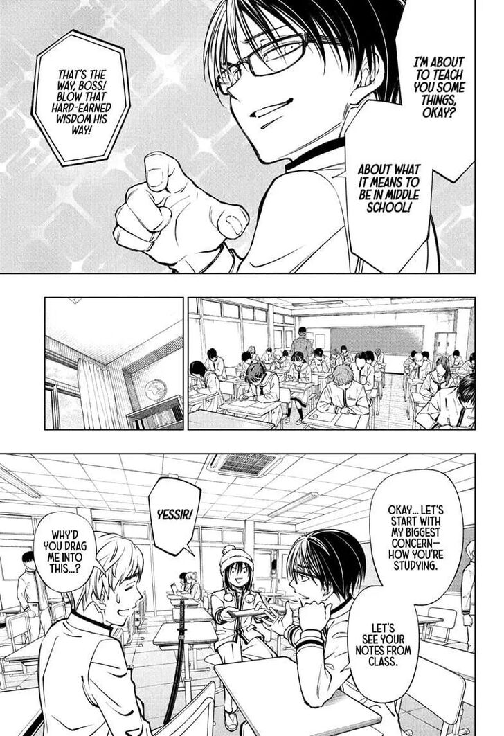 Read Kill Blue Manga Online