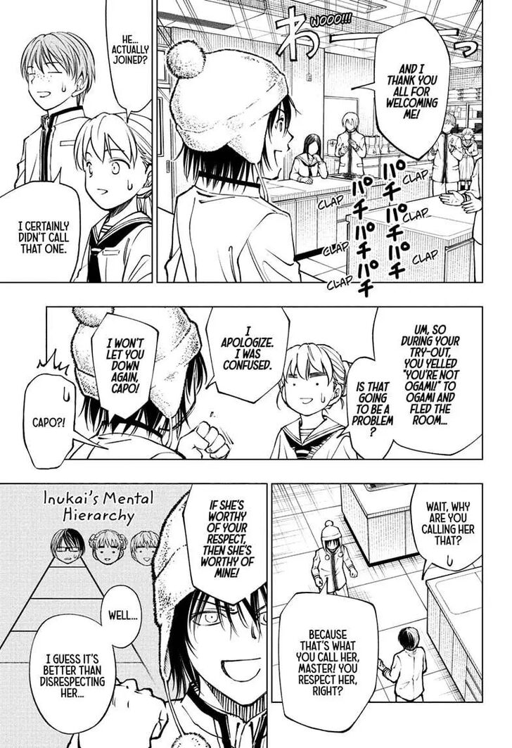 Read Kill Blue Manga Online