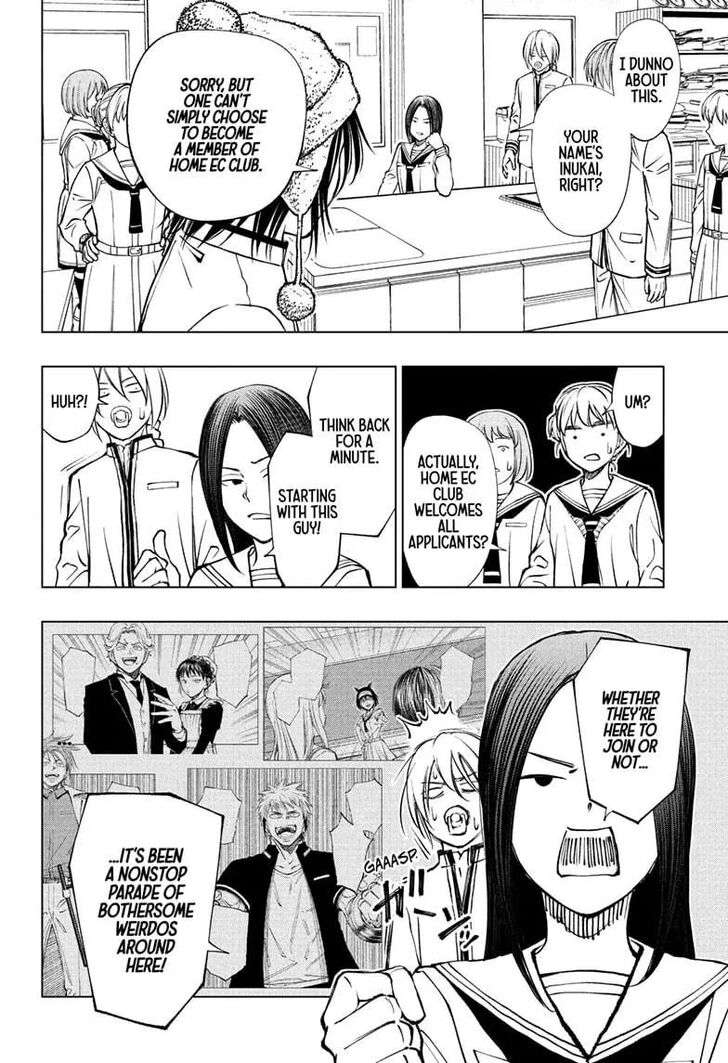 Read Kill Blue Manga Online