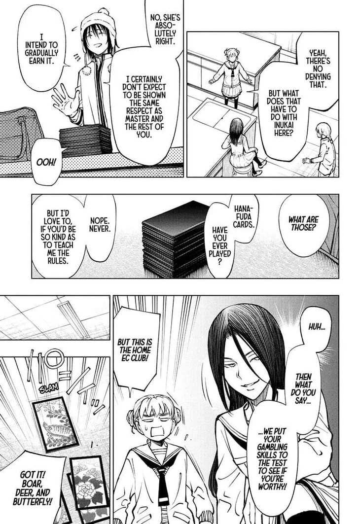 Read Kill Blue Manga Online