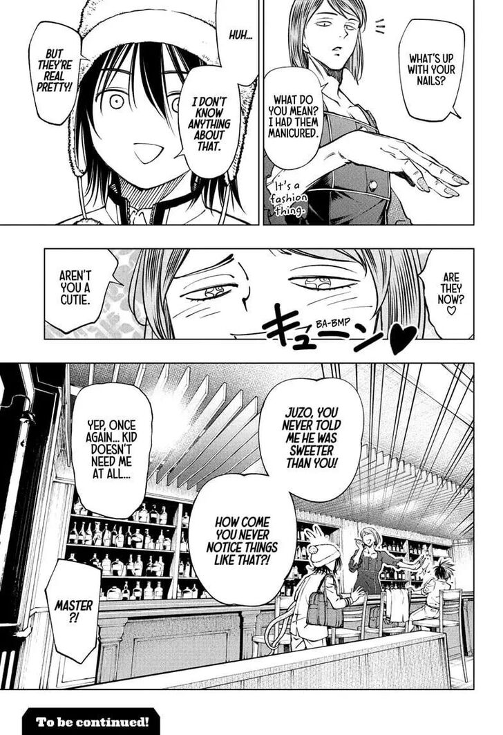 Read Kill Blue Manga Online