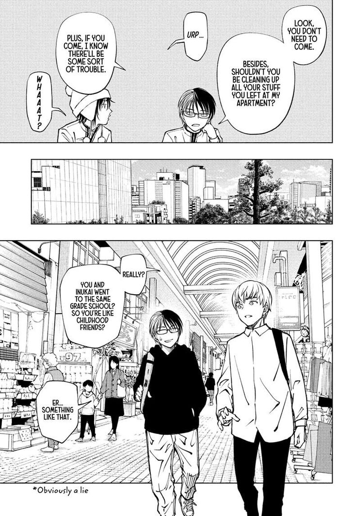 Read Kill Blue Manga Online