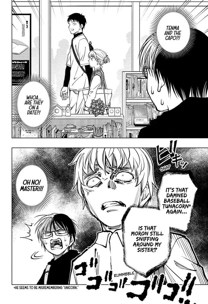 Read Kill Blue Manga Online