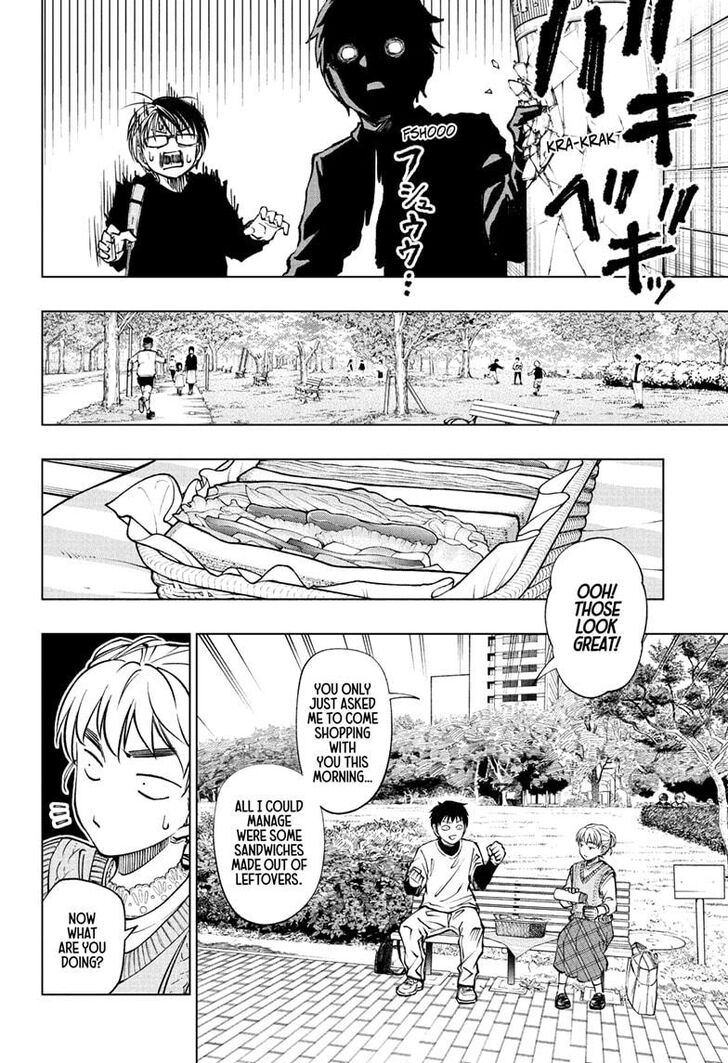 Read Kill Blue Manga Online