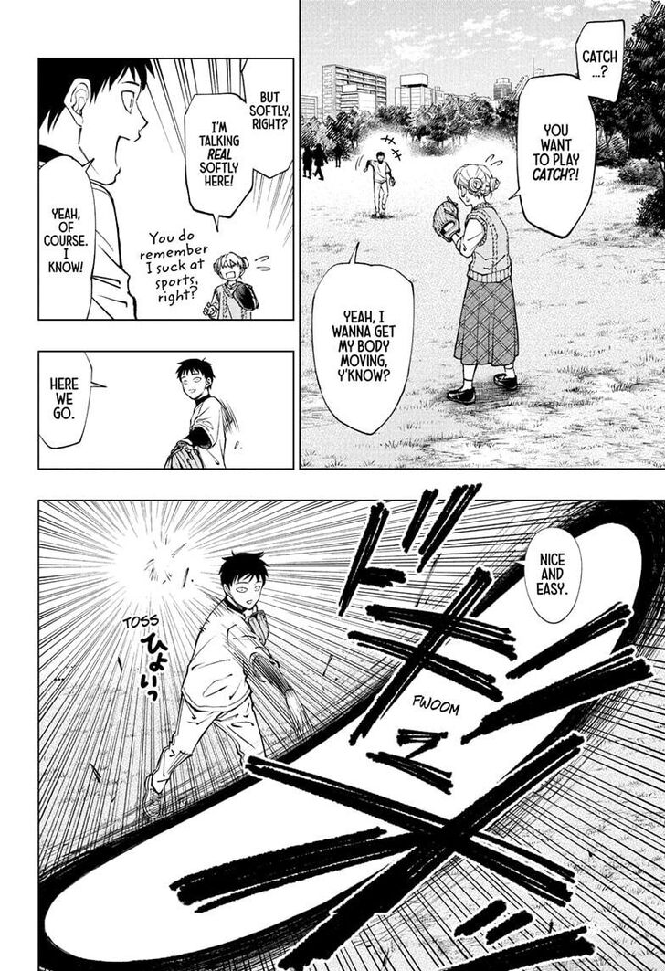 Read Kill Blue Manga Online