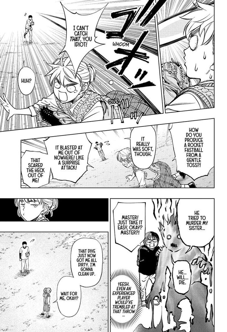 Read Kill Blue Manga Online