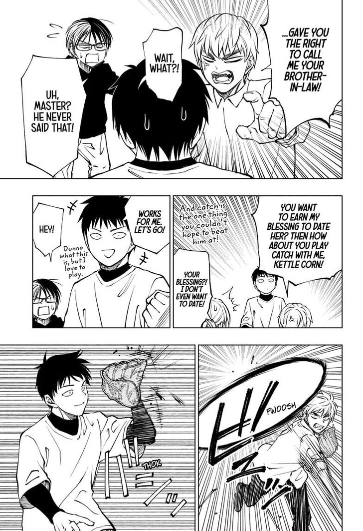 Read Kill Blue Manga Online