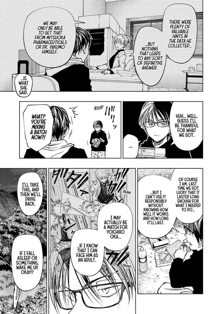 Read Kill Blue Manga Online