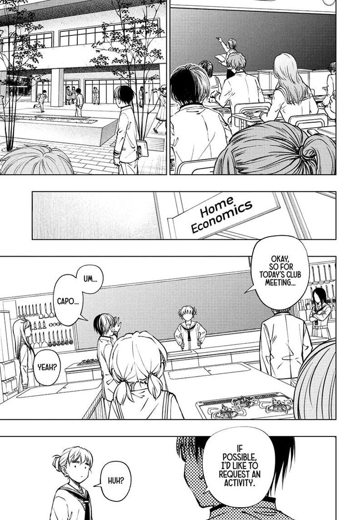 Read Kill Blue Manga Online