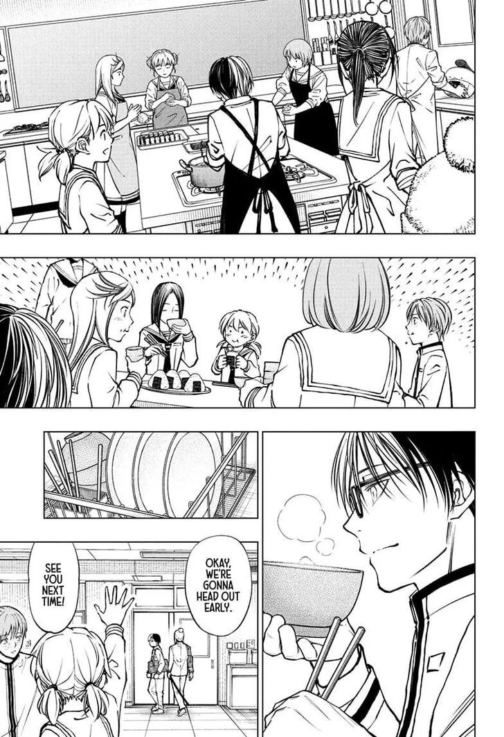 Read Kill Blue Manga Online