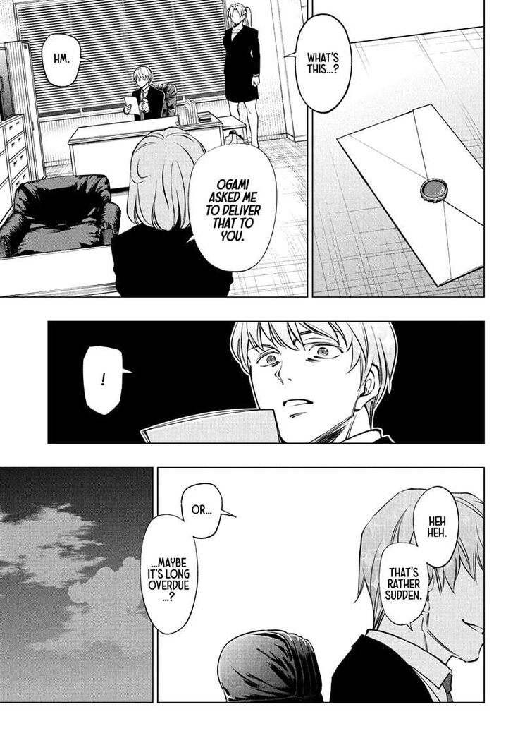 Read Kill Blue Manga Online