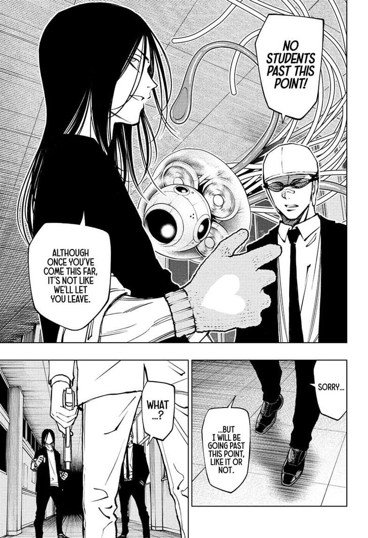 Read Kill Blue Manga Online