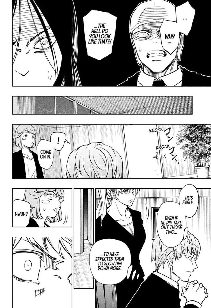 Read Kill Blue Manga Online